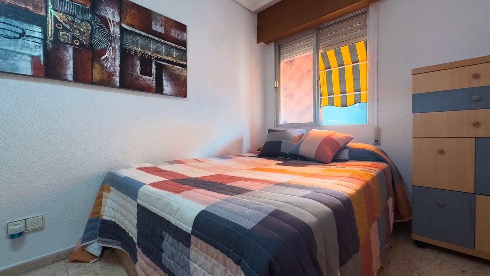 4 sypialnia Apartament na sprzedaż w Benidorm z garażem - 259 000 € (Ref: 9153851)