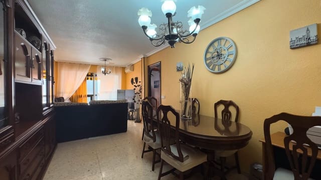 4 quarto Apartamento para venda em Levante, Benidorm com garagem - 259 000 € (Ref: 9153851)