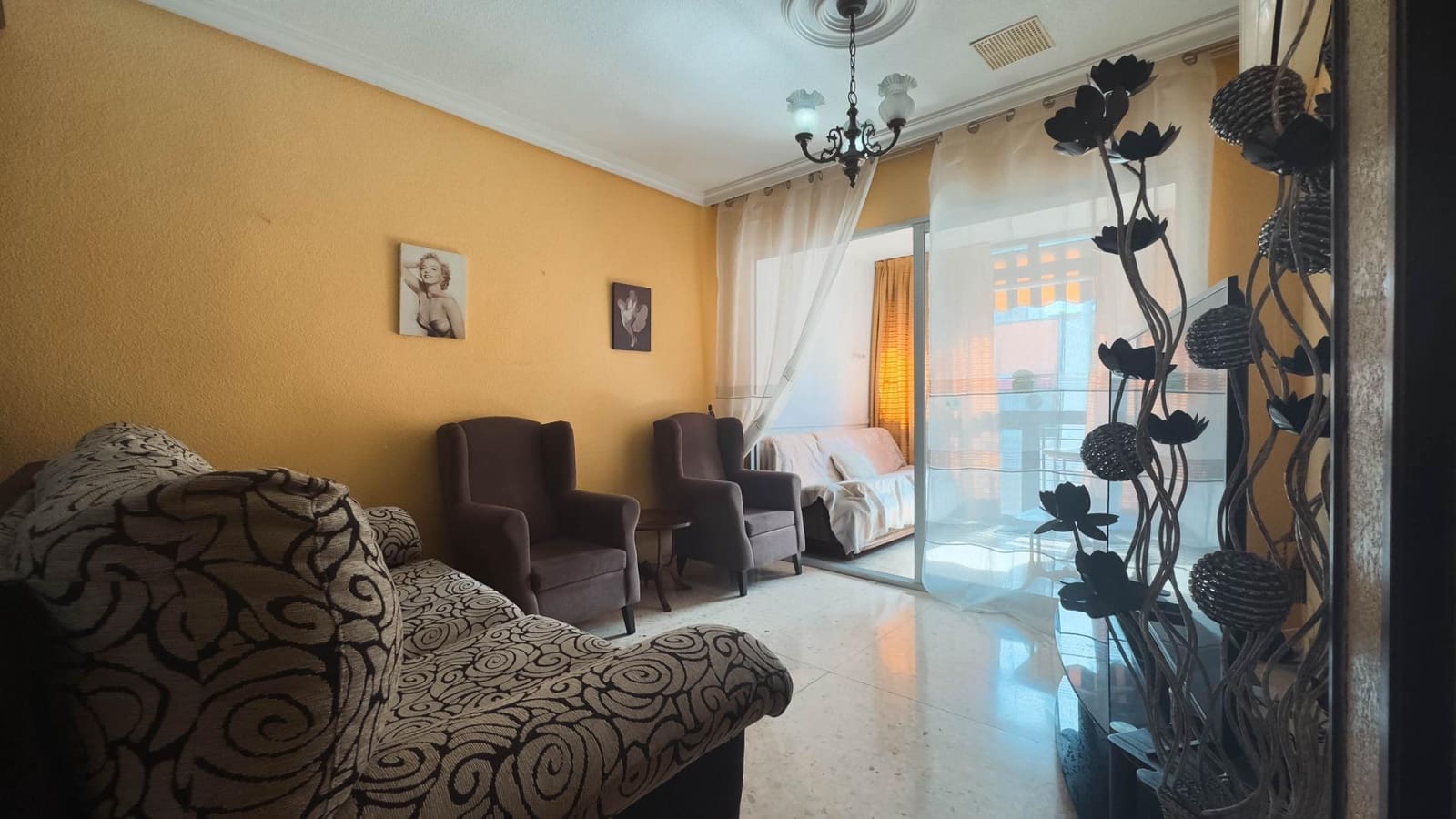 4 sypialnia Apartament na sprzedaż w Benidorm z garażem - 259 000 € (Ref: 9153851)