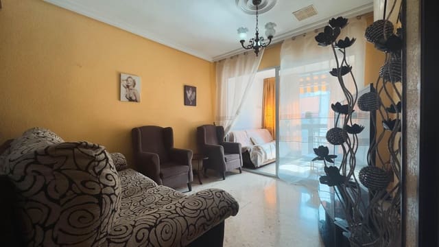 4 quarto Apartamento para venda em Levante, Benidorm com garagem - 259 000 € (Ref: 9153851)