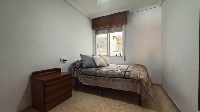 4 quarto Apartamento para venda em Levante, Benidorm com garagem - 259 000 € (Ref: 9153851)