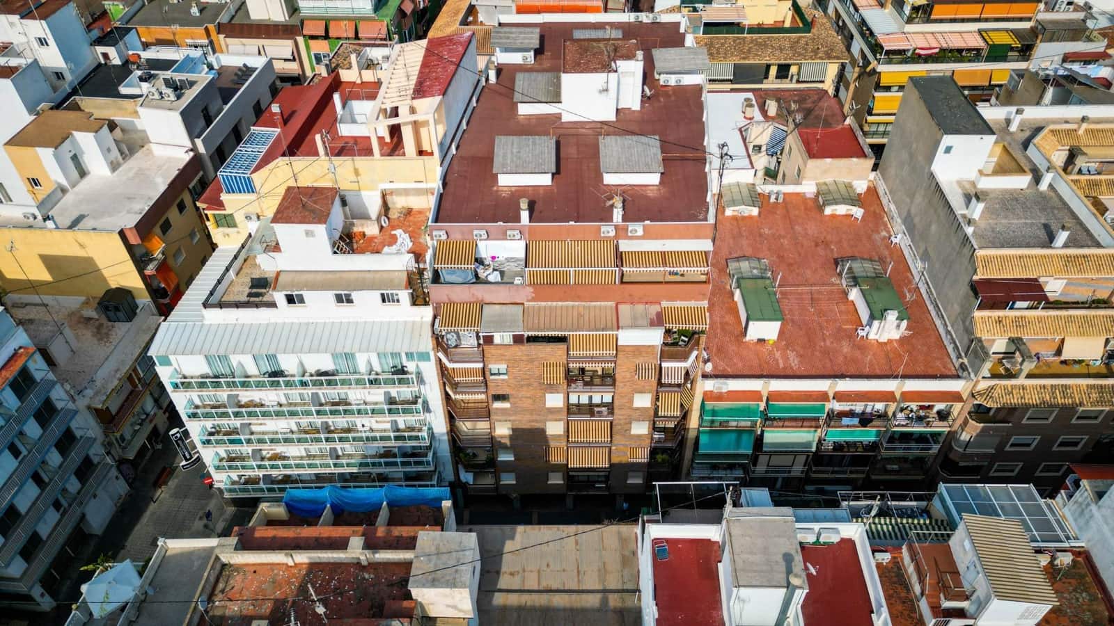 4 sypialnia Apartament na sprzedaż w Benidorm z garażem - 259 000 € (Ref: 9153851)