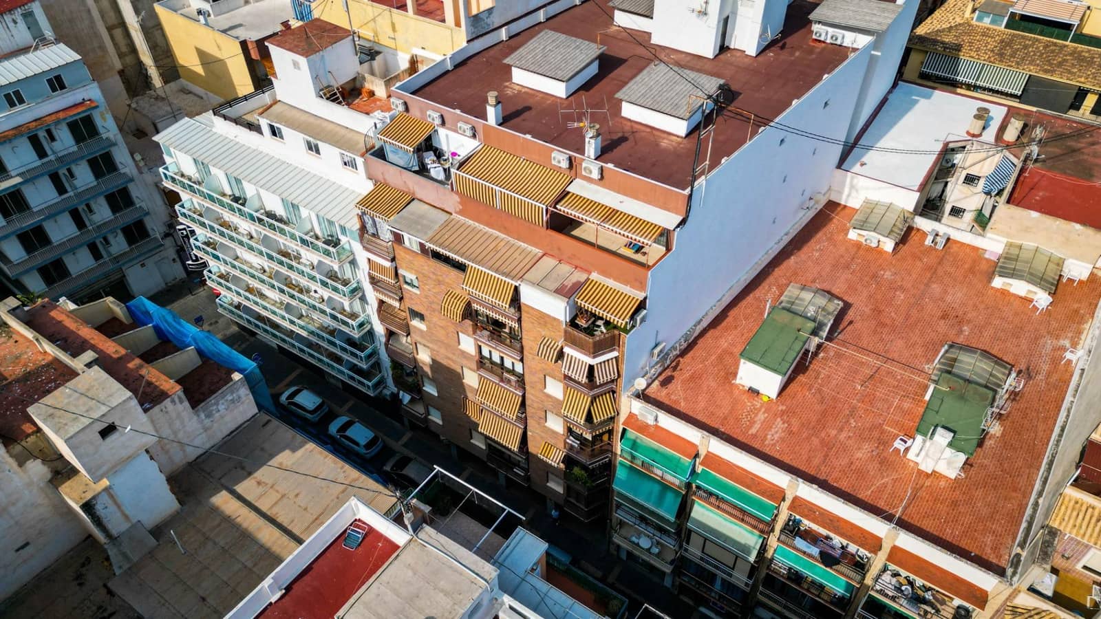 4 sypialnia Apartament na sprzedaż w Benidorm z garażem - 259 000 € (Ref: 9153851)