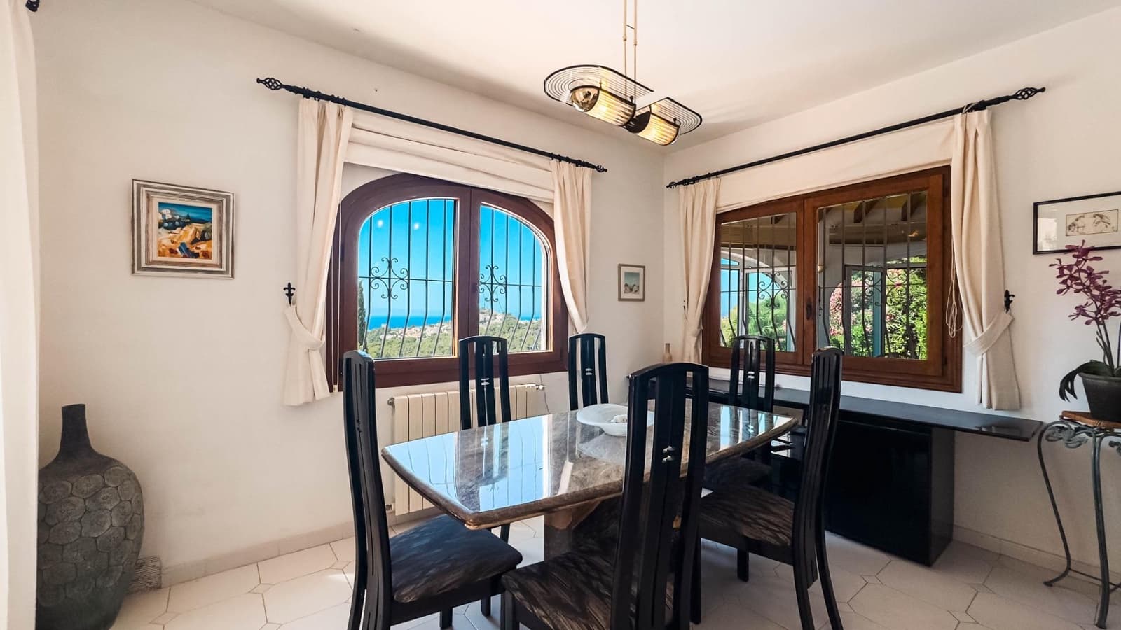 Chalet de 3 habitaciones en Moraira en venta con garaje - 629.000 € (Ref: 9153853)