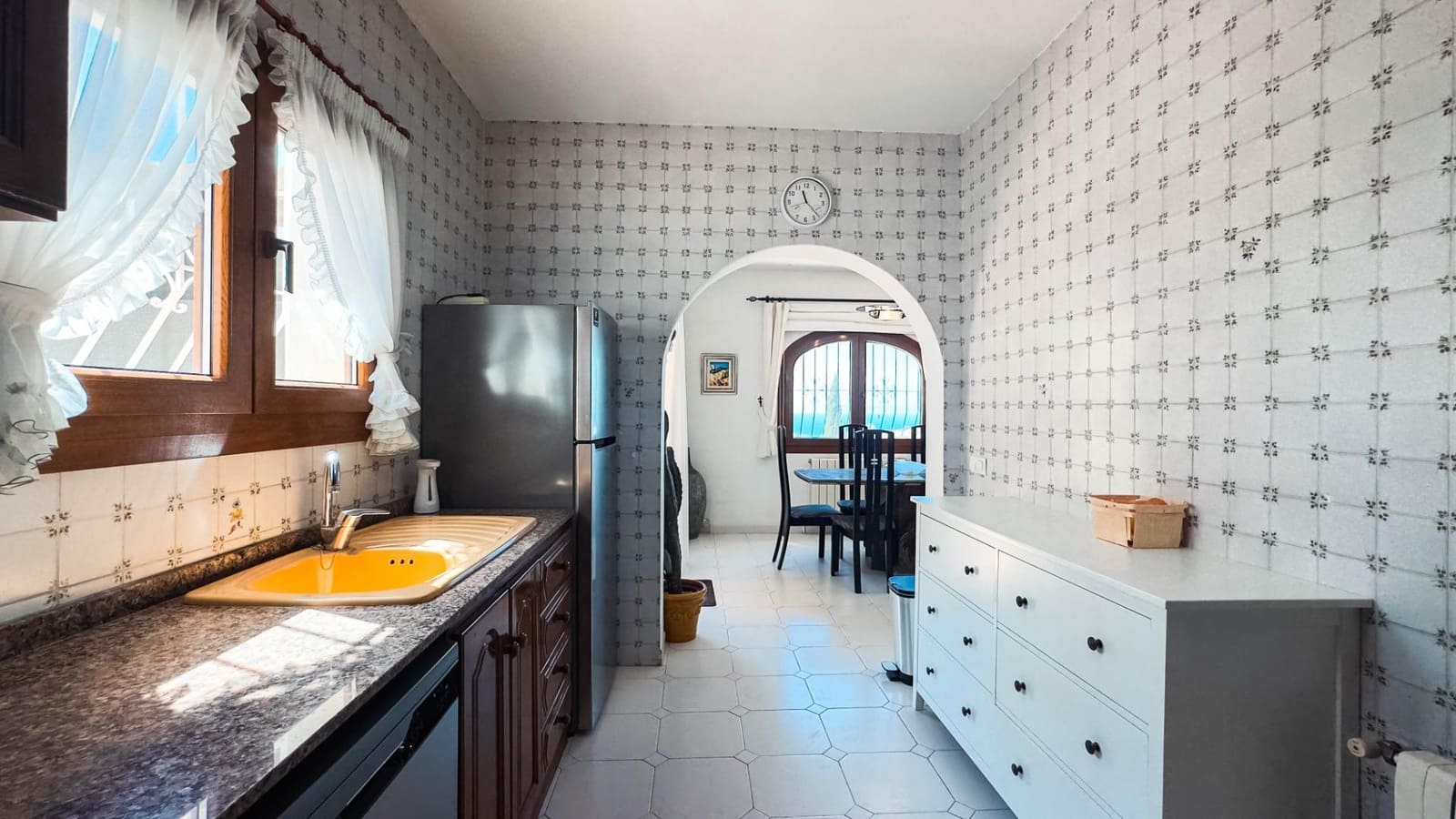 Chalet de 3 habitaciones en Moraira en venta con garaje - 629.000 € (Ref: 9153853)