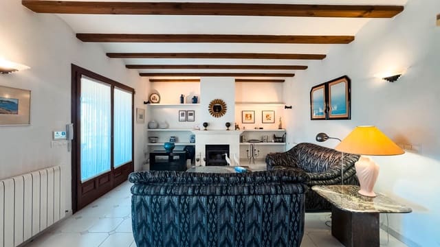 3 sovrum Villa till salu i Paichi, Teulada-Moraira med garage - 629 000 € (Ref: 9153853)