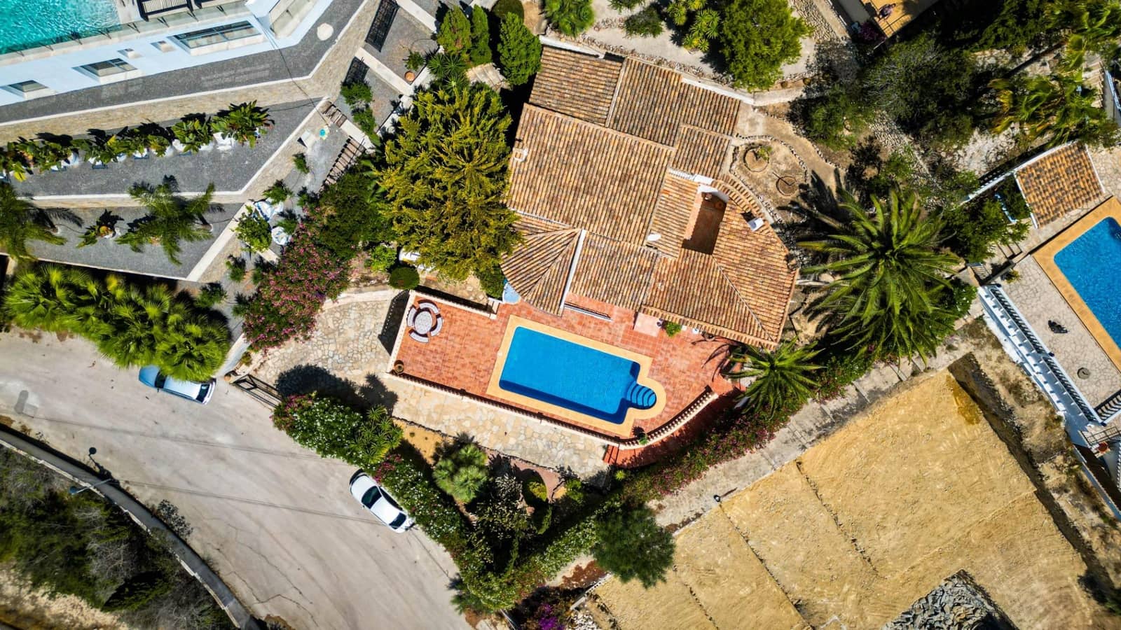 Chalet de 3 habitaciones en Moraira en venta con garaje - 629.000 € (Ref: 9153853)