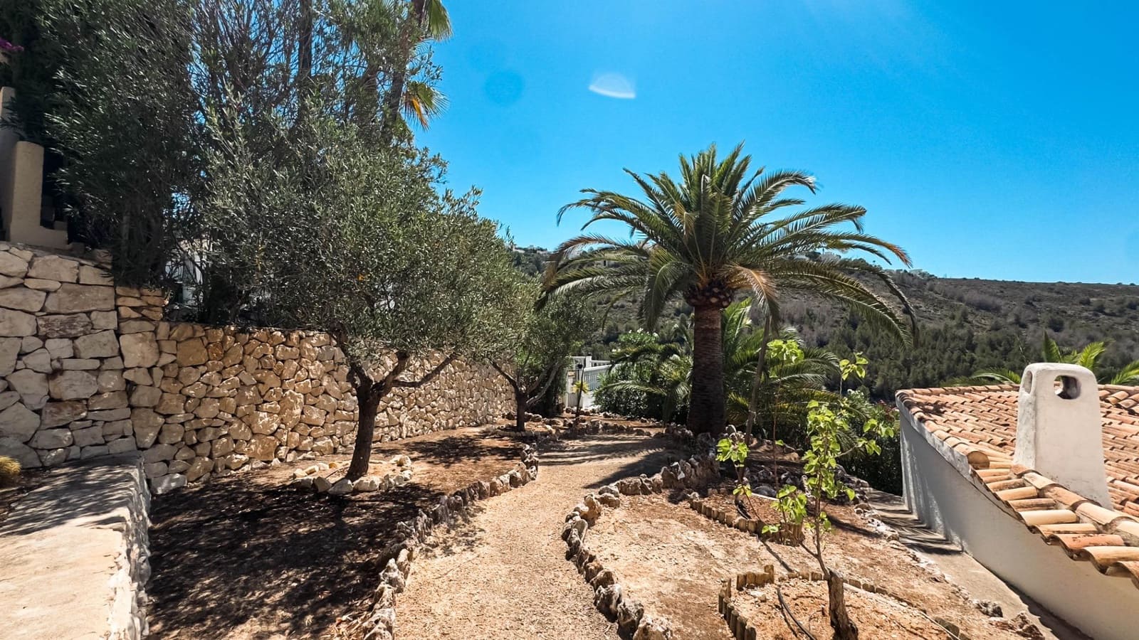 Chalet de 3 habitaciones en Moraira en venta con garaje - 629.000 € (Ref: 9153853)