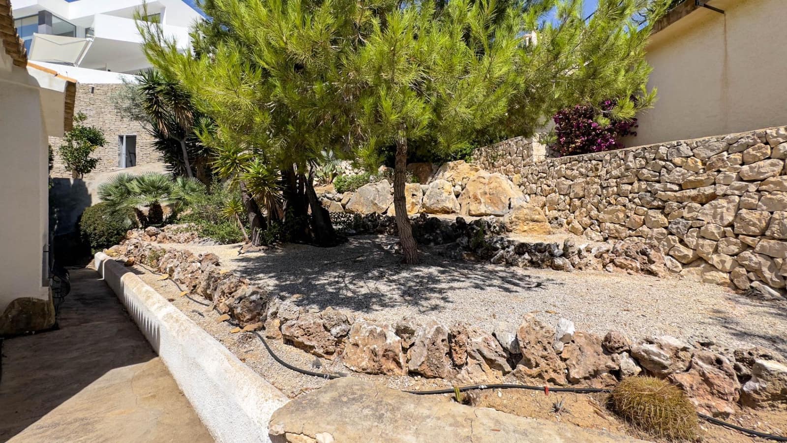 Chalet de 3 habitaciones en Moraira en venta con garaje - 629.000 € (Ref: 9153853)