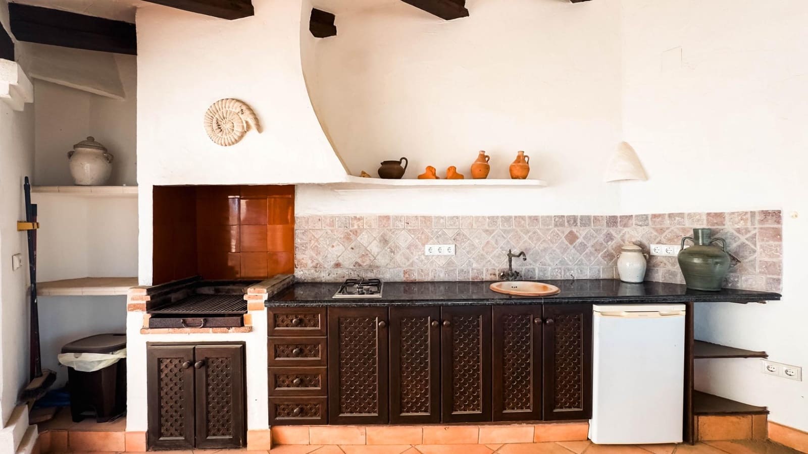 Chalet de 3 habitaciones en Moraira en venta con garaje - 629.000 € (Ref: 9153853)