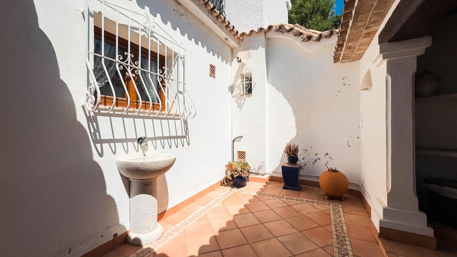 Chalet de 3 habitaciones en Moraira en venta con garaje - 629.000 € (Ref: 9153853)