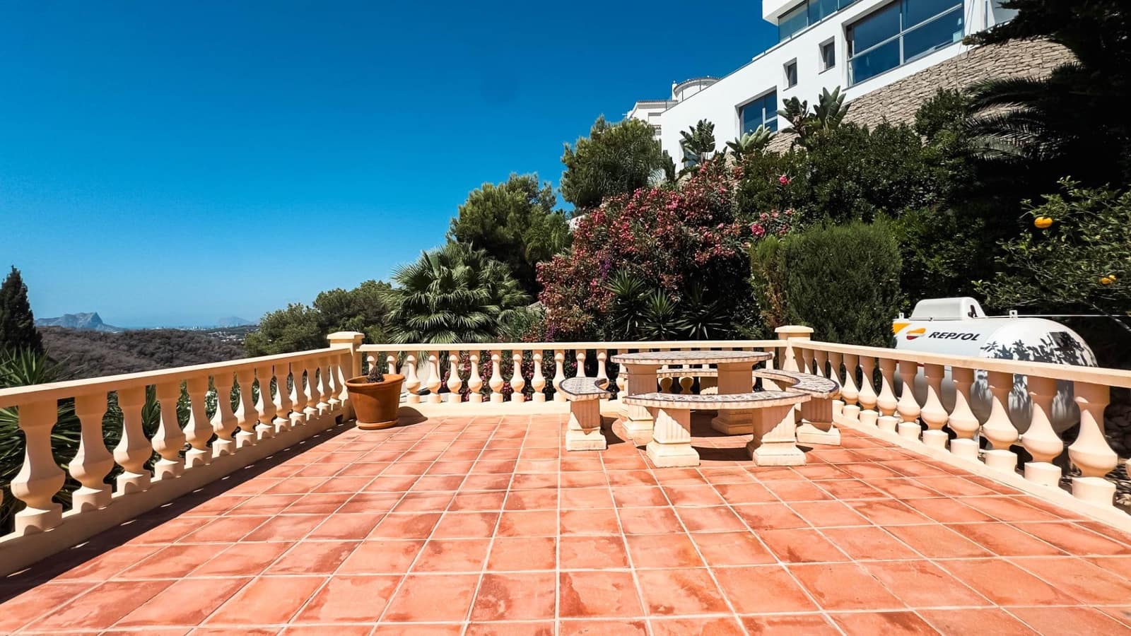 Chalet de 3 habitaciones en Moraira en venta con garaje - 629.000 € (Ref: 9153853)