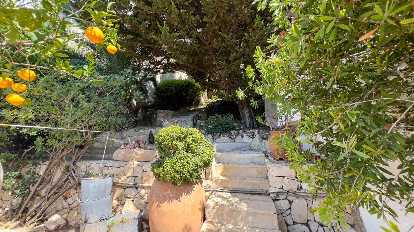 Chalet de 3 habitaciones en Moraira en venta con garaje - 629.000 € (Ref: 9153853)