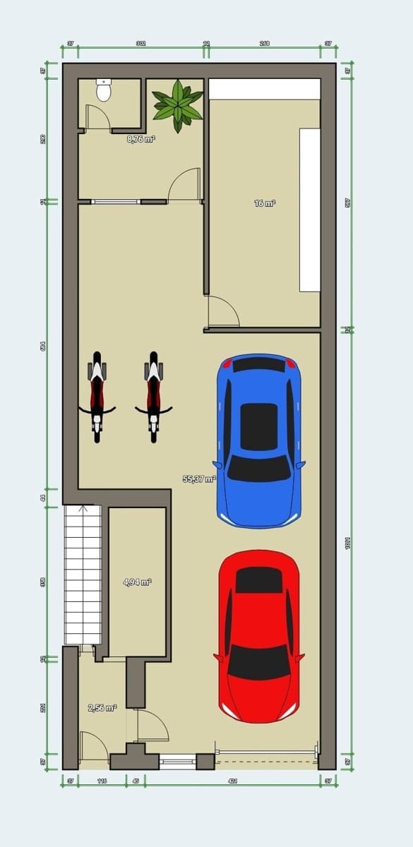 3 soveværelse Byhus til salg i Elche / Elx med garage - € 239.000 (Ref: 9153854)