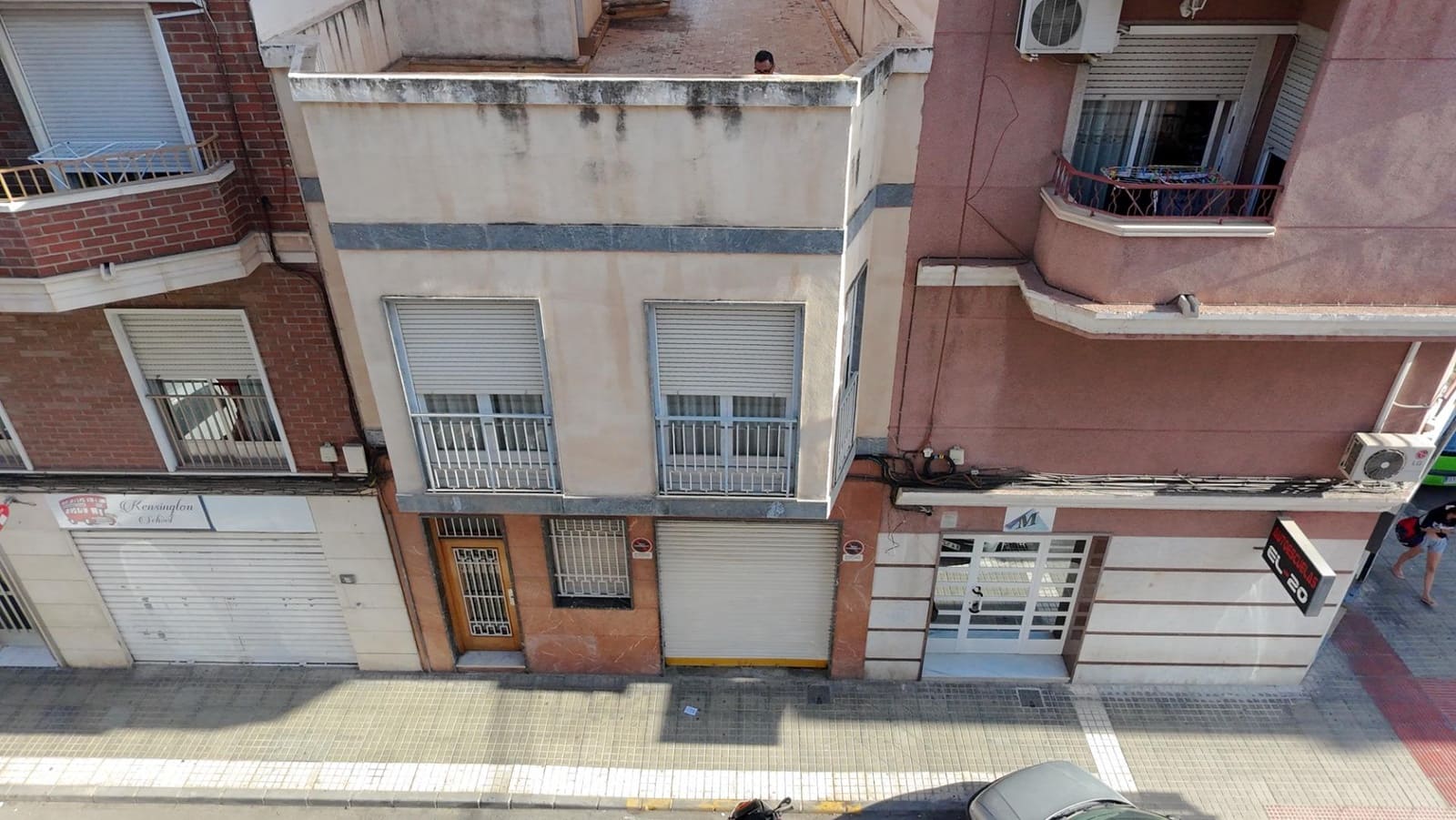 3 soveværelse Byhus til salg i Elche / Elx med garage - € 239.000 (Ref: 9153854)