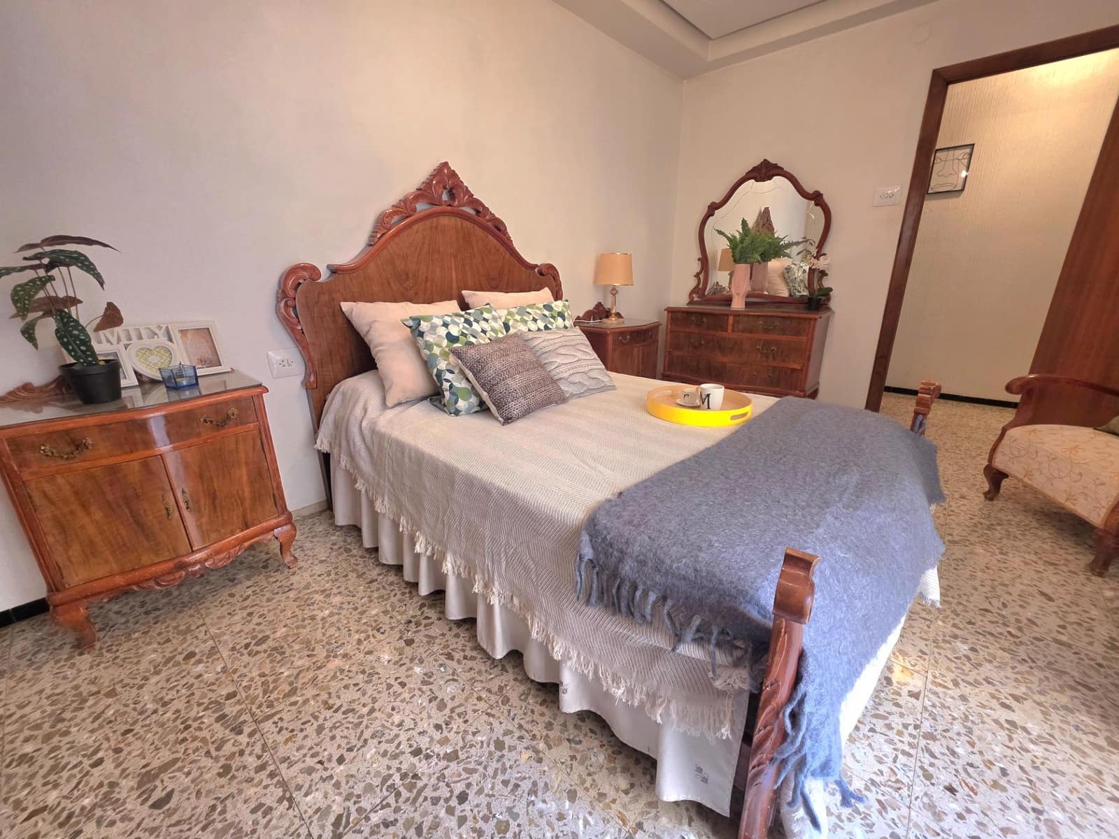 3 soveværelse Byhus til salg i Elche / Elx med garage - € 239.000 (Ref: 9153854)