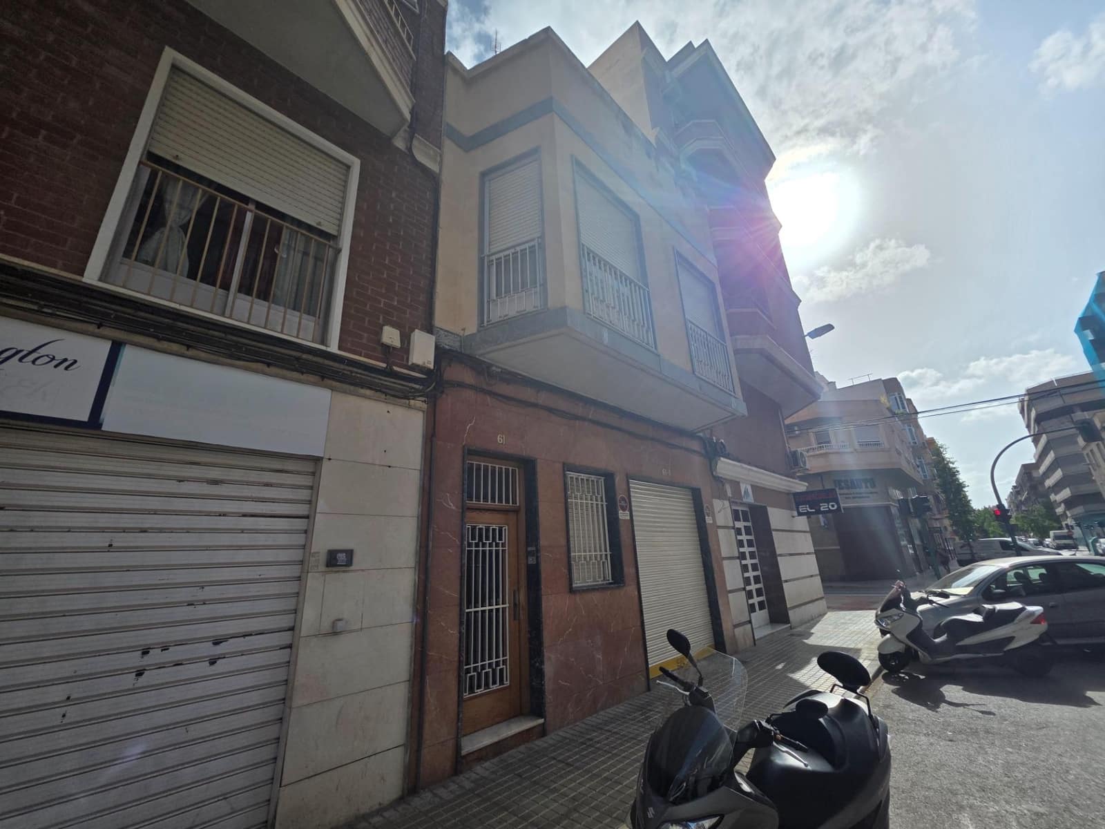 3 soveværelse Byhus til salg i Elche / Elx med garage - € 239.000 (Ref: 9153854)