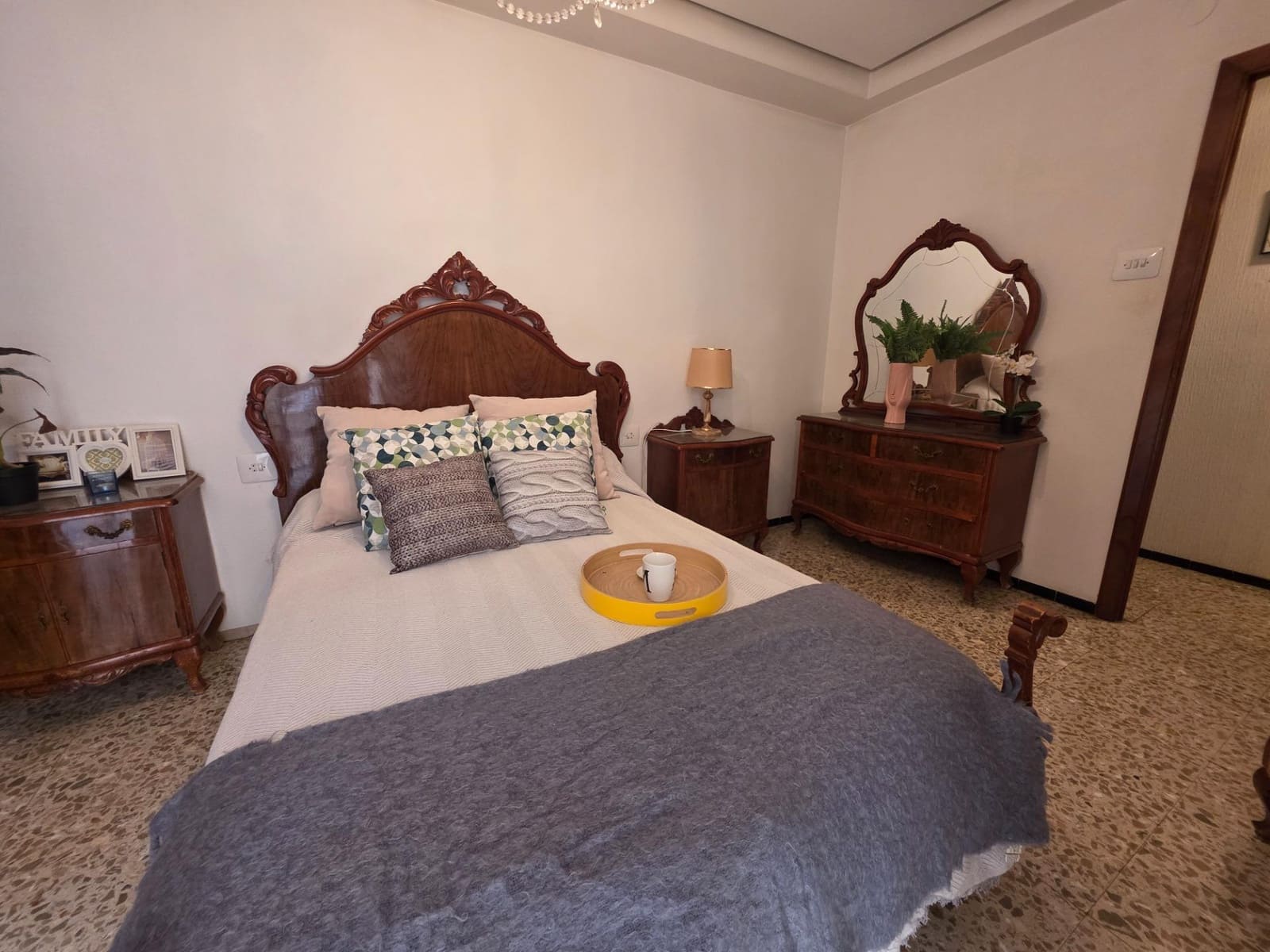 3 soveværelse Byhus til salg i Elche / Elx med garage - € 239.000 (Ref: 9153854)