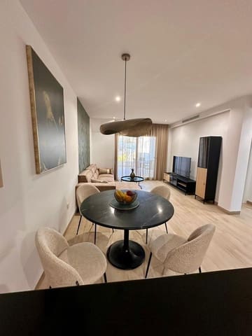 2 sovrum Lägenhet att hyra i Balcón de Finestrat - Terra Marina, Finestrat med pool garage - 1 830 € (Ref: 9159381)