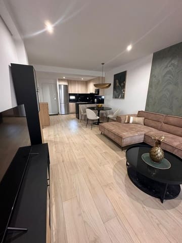 2 sovrum Lägenhet att hyra i Balcón de Finestrat - Terra Marina, Finestrat med pool garage - 1 830 € (Ref: 9159381)
