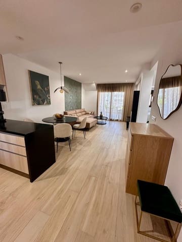 2 sovrum Lägenhet att hyra i Balcón de Finestrat - Terra Marina, Finestrat med pool garage - 1 830 € (Ref: 9159381)