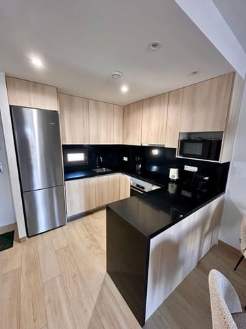 2 sovrum Lägenhet att hyra i Balcón de Finestrat - Terra Marina, Finestrat med pool garage - 1 830 € (Ref: 9159381)