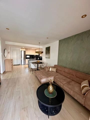 2 sovrum Lägenhet att hyra i Balcón de Finestrat - Terra Marina, Finestrat med pool garage - 1 830 € (Ref: 9159381)
