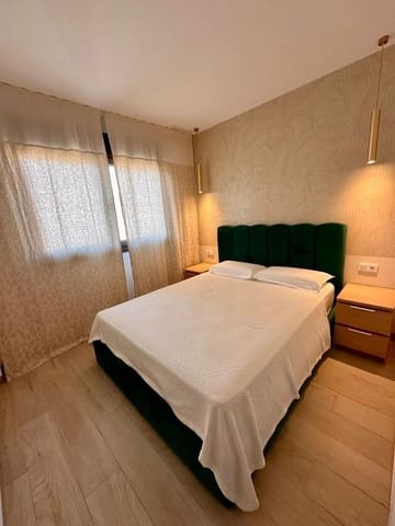 2 sovrum Lägenhet att hyra i Balcón de Finestrat - Terra Marina, Finestrat med pool garage - 1 830 € (Ref: 9159381)