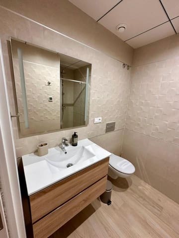 2 sovrum Lägenhet att hyra i Balcón de Finestrat - Terra Marina, Finestrat med pool garage - 1 830 € (Ref: 9159381)