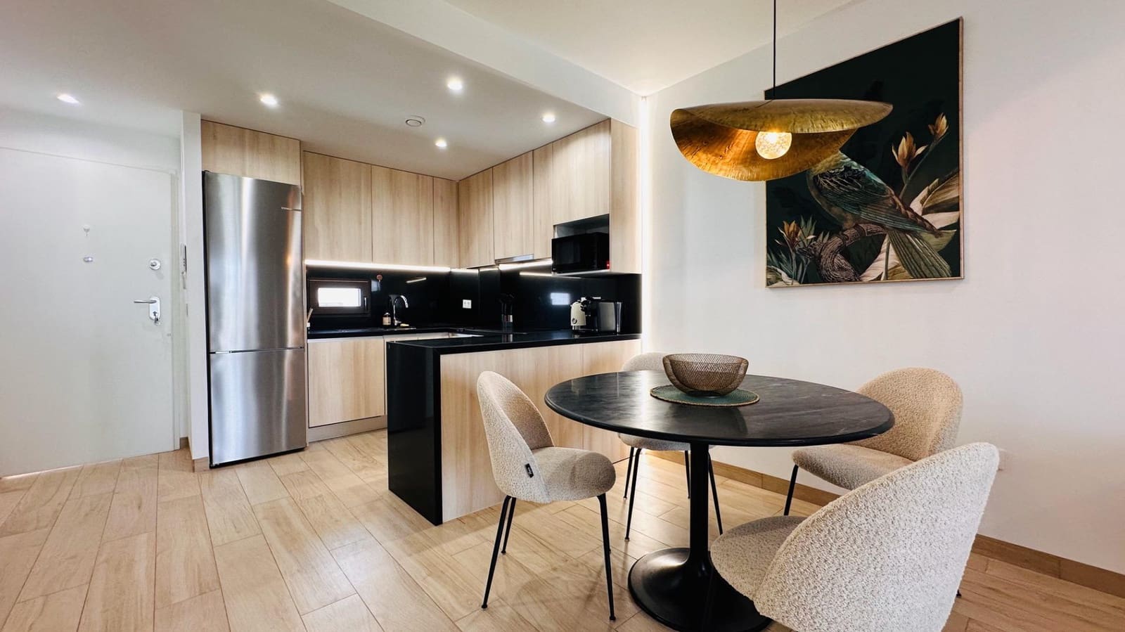 2 bedroom Apartment for rent in Finestrat with pool garage - € 1,750 (Ref: 9159381)