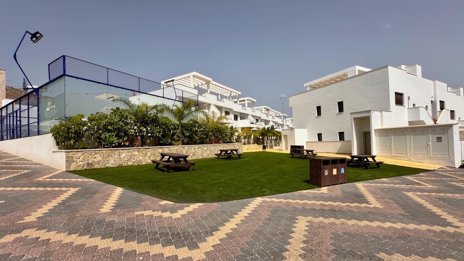 2 bedroom Apartment for rent in Finestrat with pool garage - € 1,750 (Ref: 9159381)