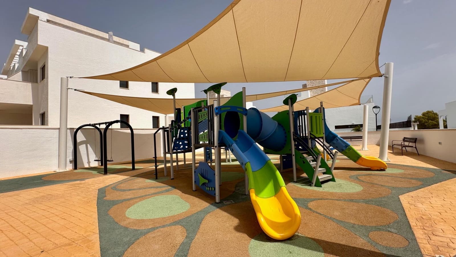 2 bedroom Apartment for rent in Finestrat with pool garage - € 1,750 (Ref: 9159381)