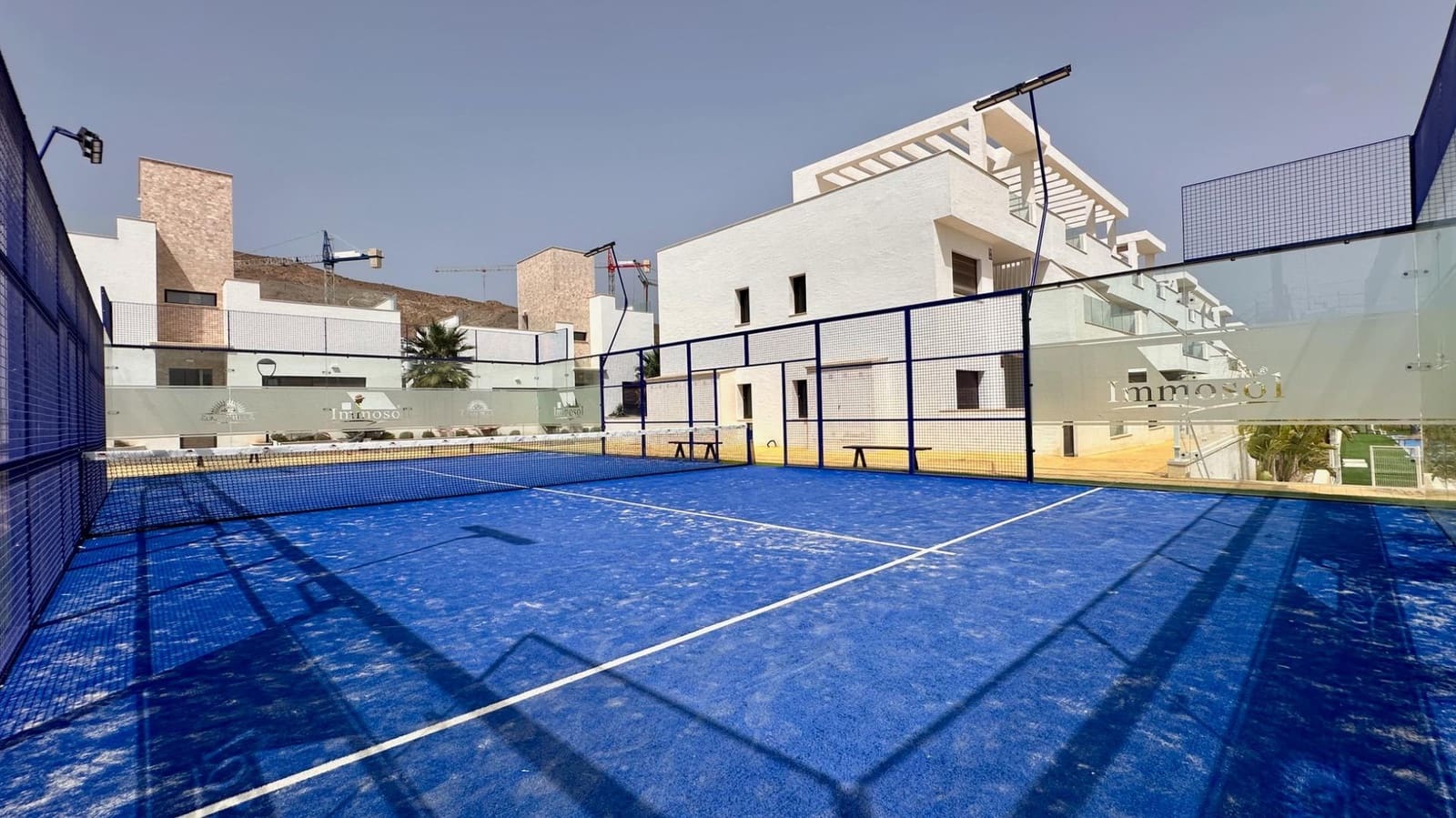 2 bedroom Apartment for rent in Finestrat with pool garage - € 1,750 (Ref: 9159381)