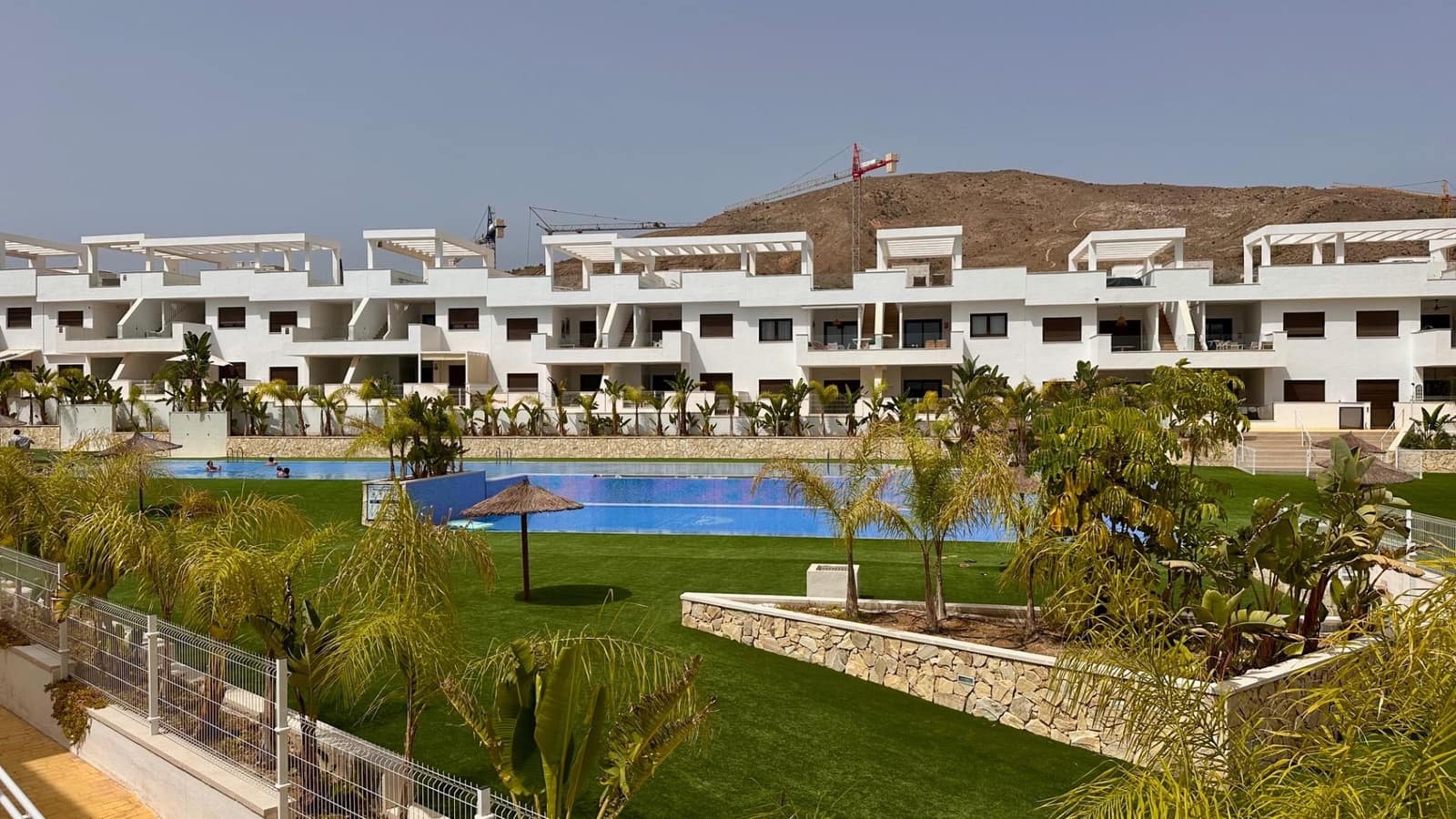 2 bedroom Apartment for rent in Finestrat with pool garage - € 1,750 (Ref: 9159381)