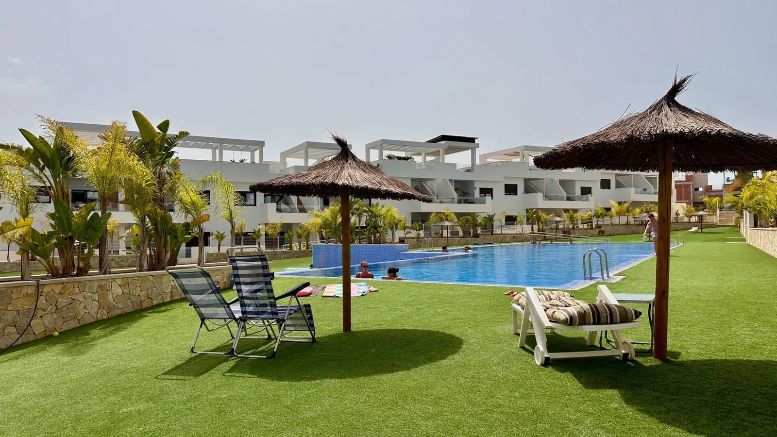 2 bedroom Apartment for rent in Finestrat with pool garage - € 1,750 (Ref: 9159381)