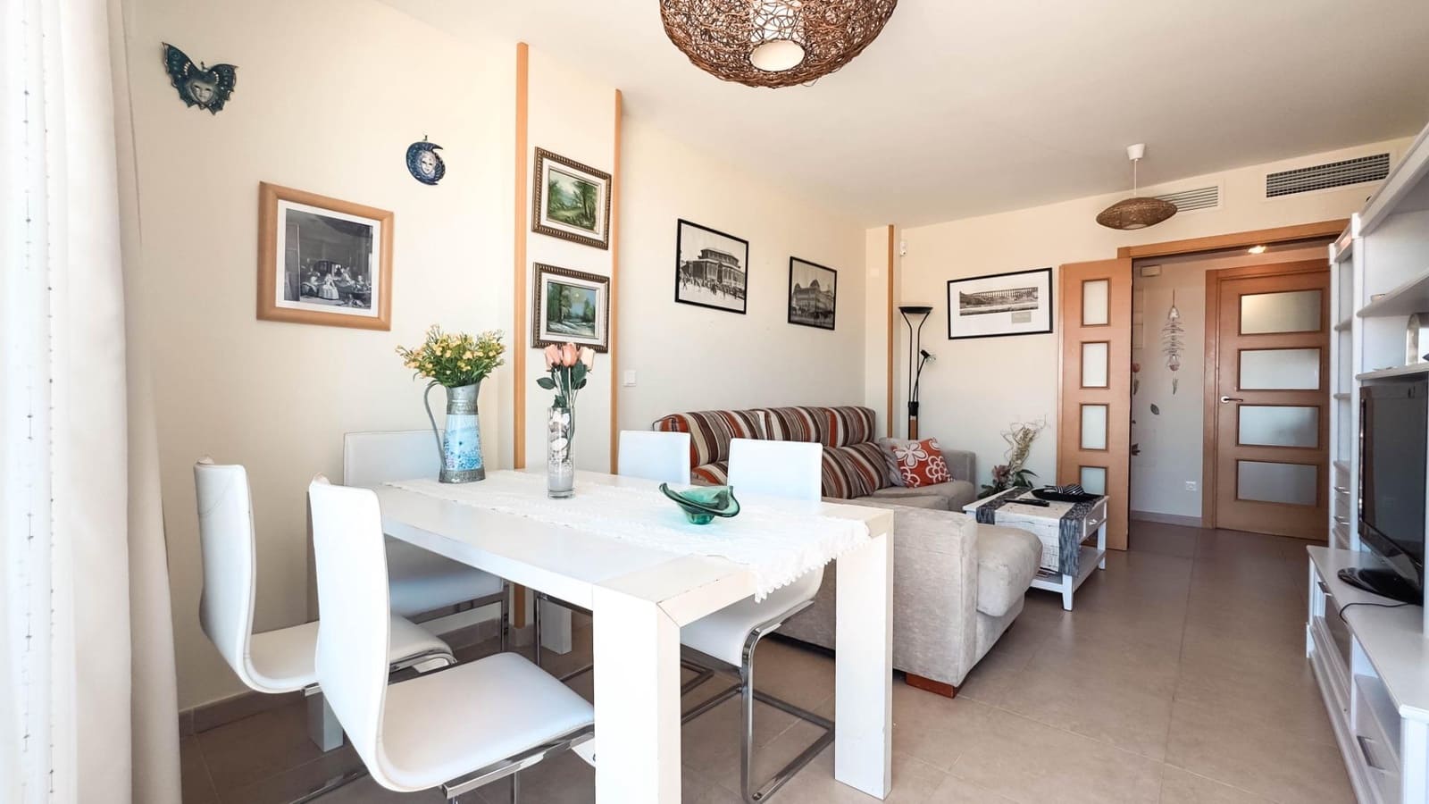 2 soveværelse Penthouse til salg i El Vergel / Verger med swimmingpool garage - € 298.000 (Ref: 9162185)