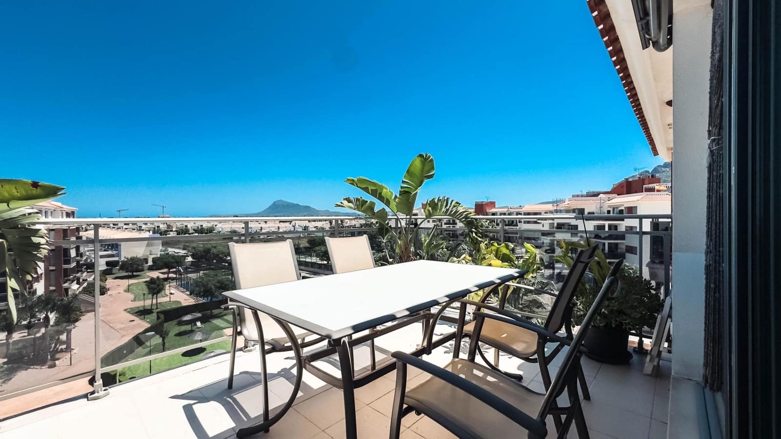 2 soveværelse Penthouse til salg i El Vergel / Verger med swimmingpool garage - € 298.000 (Ref: 9162185)