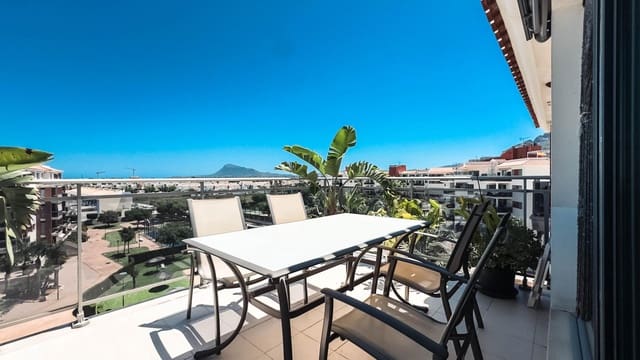 2 soveværelse Penthouse til salg i El Vergel / Verger med swimmingpool garage - € 298.000 (Ref: 9162185)