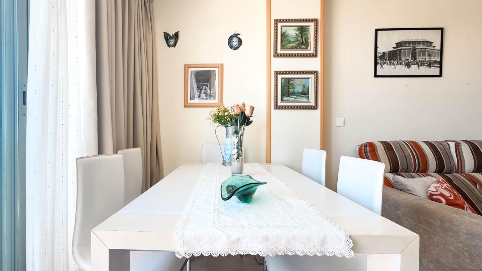 2 soveværelse Penthouse til salg i El Vergel / Verger med swimmingpool garage - € 298.000 (Ref: 9162185)