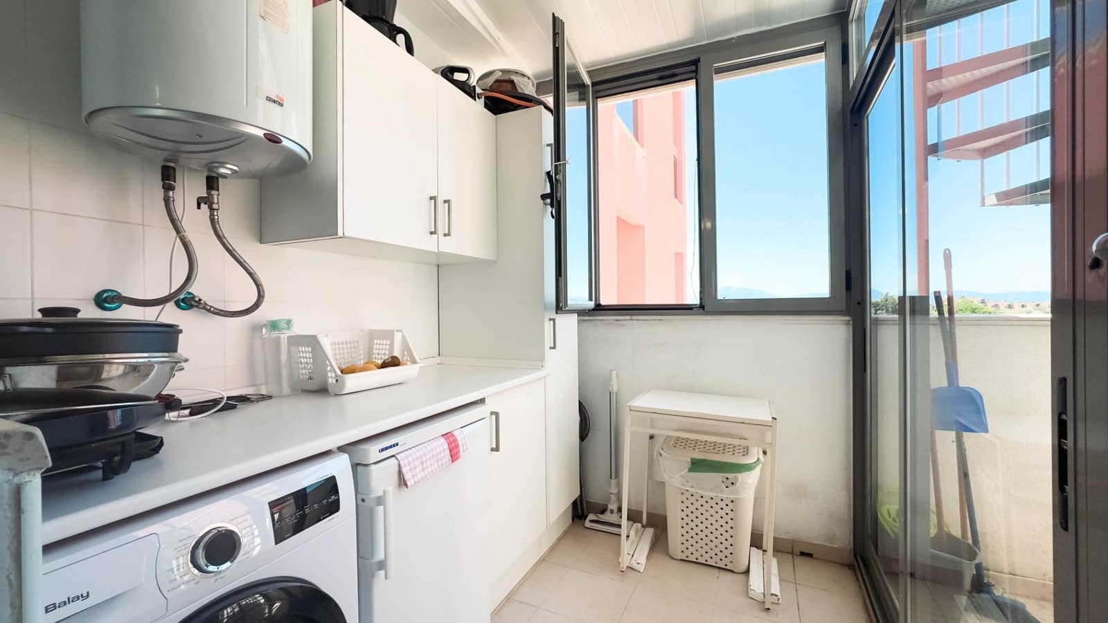 2 soveværelse Penthouse til salg i El Vergel / Verger med swimmingpool garage - € 298.000 (Ref: 9162185)