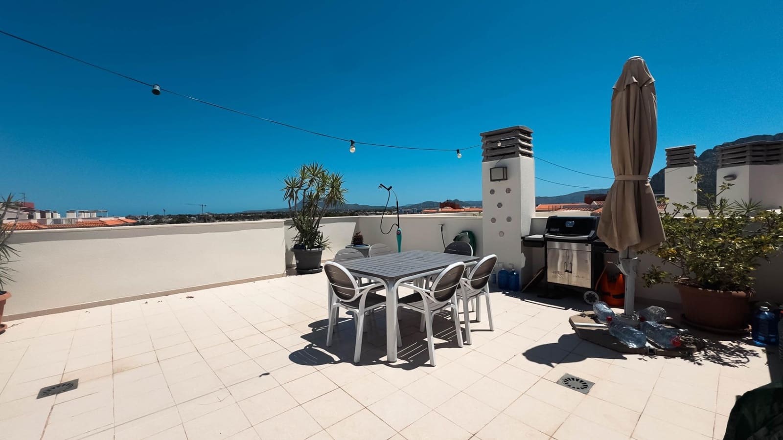 2 soveværelse Penthouse til salg i El Vergel / Verger med swimmingpool garage - € 298.000 (Ref: 9162185)