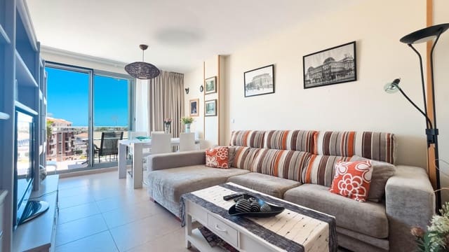 2 soveværelse Penthouse til salg i El Vergel / Verger med swimmingpool garage - € 298.000 (Ref: 9162185)