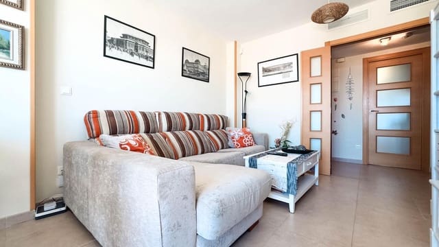 2 soveværelse Penthouse til salg i El Vergel / Verger med swimmingpool garage - € 298.000 (Ref: 9162185)