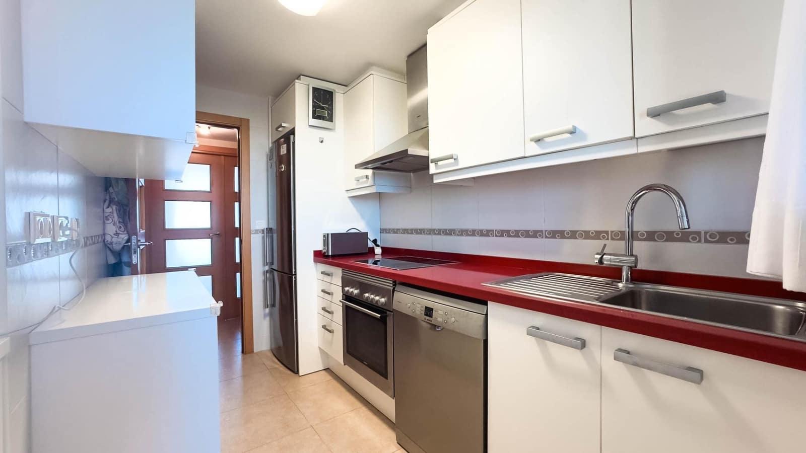 2 soveværelse Penthouse til salg i El Vergel / Verger med swimmingpool garage - € 298.000 (Ref: 9162185)