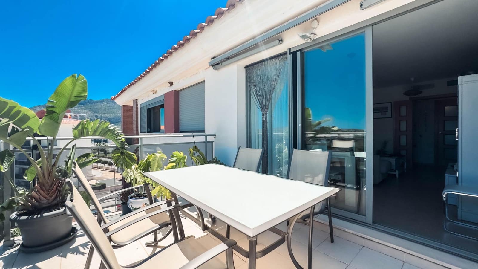 2 soveværelse Penthouse til salg i El Vergel / Verger med swimmingpool garage - € 298.000 (Ref: 9162185)