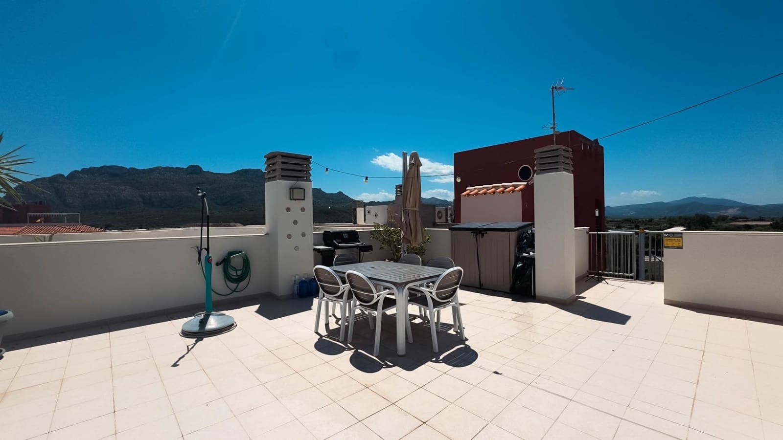 2 soveværelse Penthouse til salg i El Vergel / Verger med swimmingpool garage - € 298.000 (Ref: 9162185)