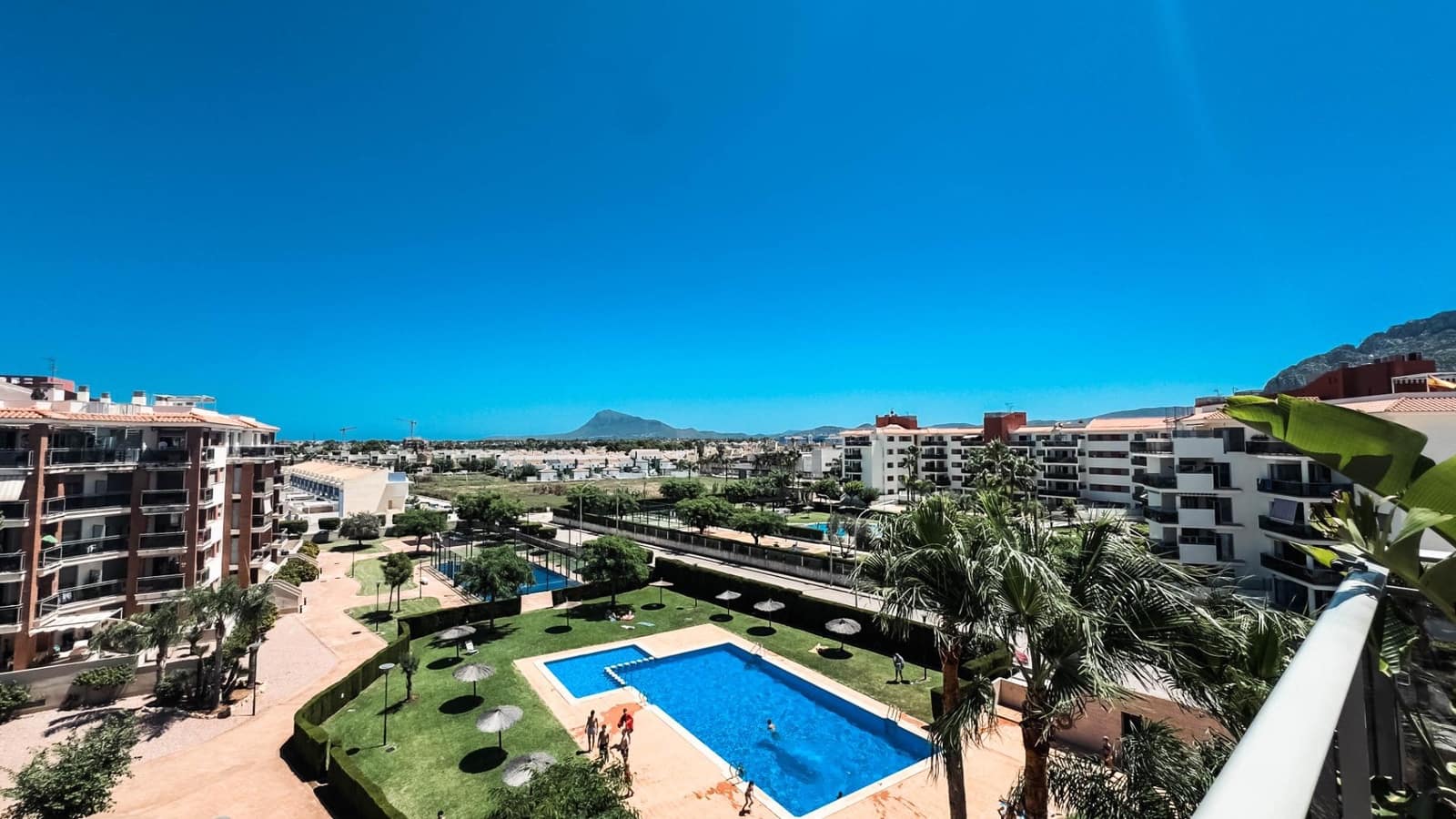 2 soveværelse Penthouse til salg i El Vergel / Verger med swimmingpool garage - € 298.000 (Ref: 9162185)