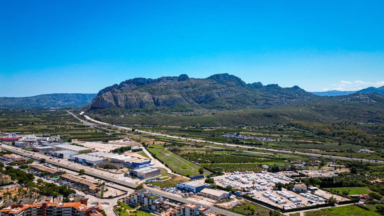 2 soveværelse Penthouse til salg i El Vergel / Verger med swimmingpool garage - € 298.000 (Ref: 9162185)