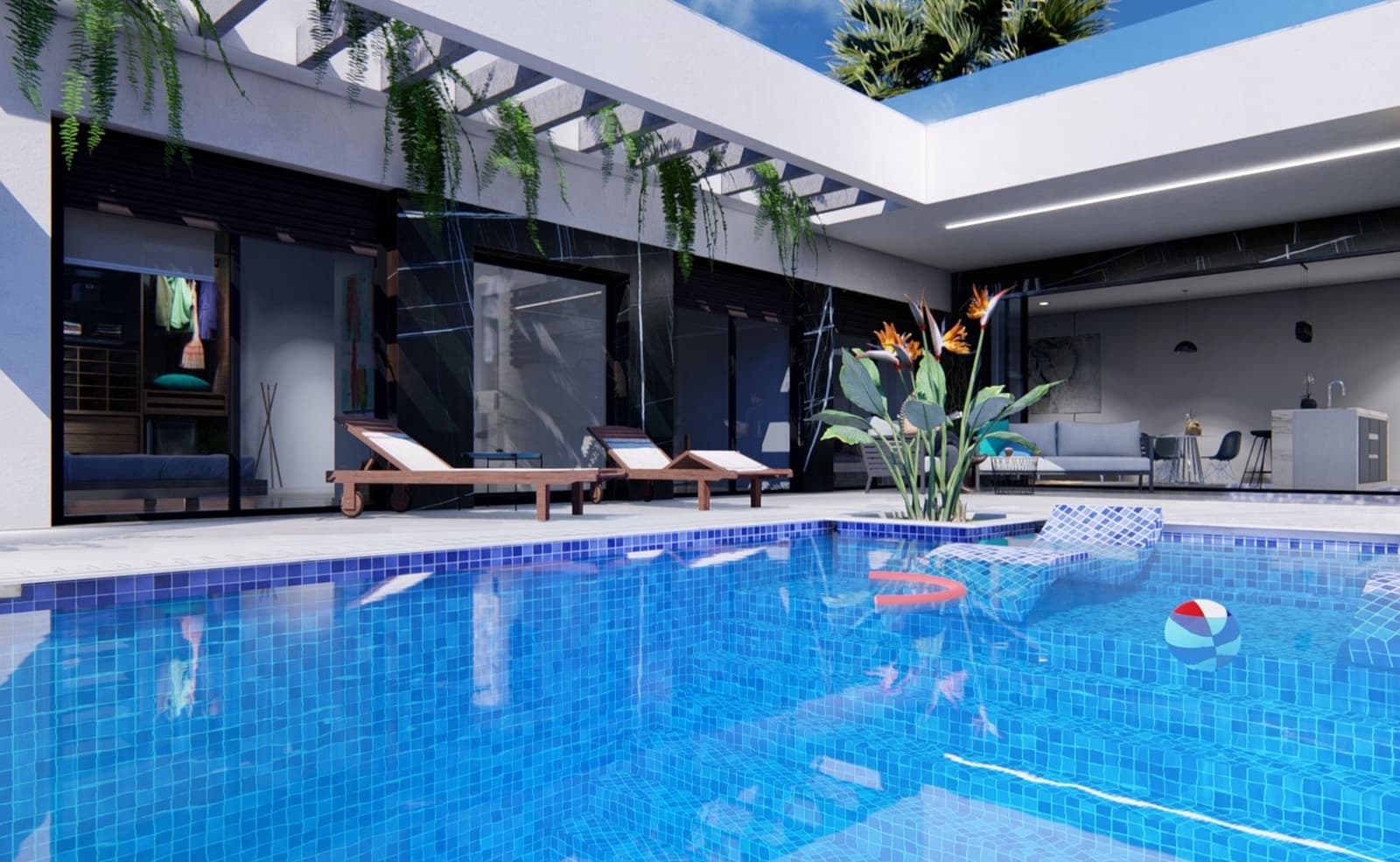 3 camera da letto Villa in vendita in Algorfa - 445.000 € (Rif: 9162186)