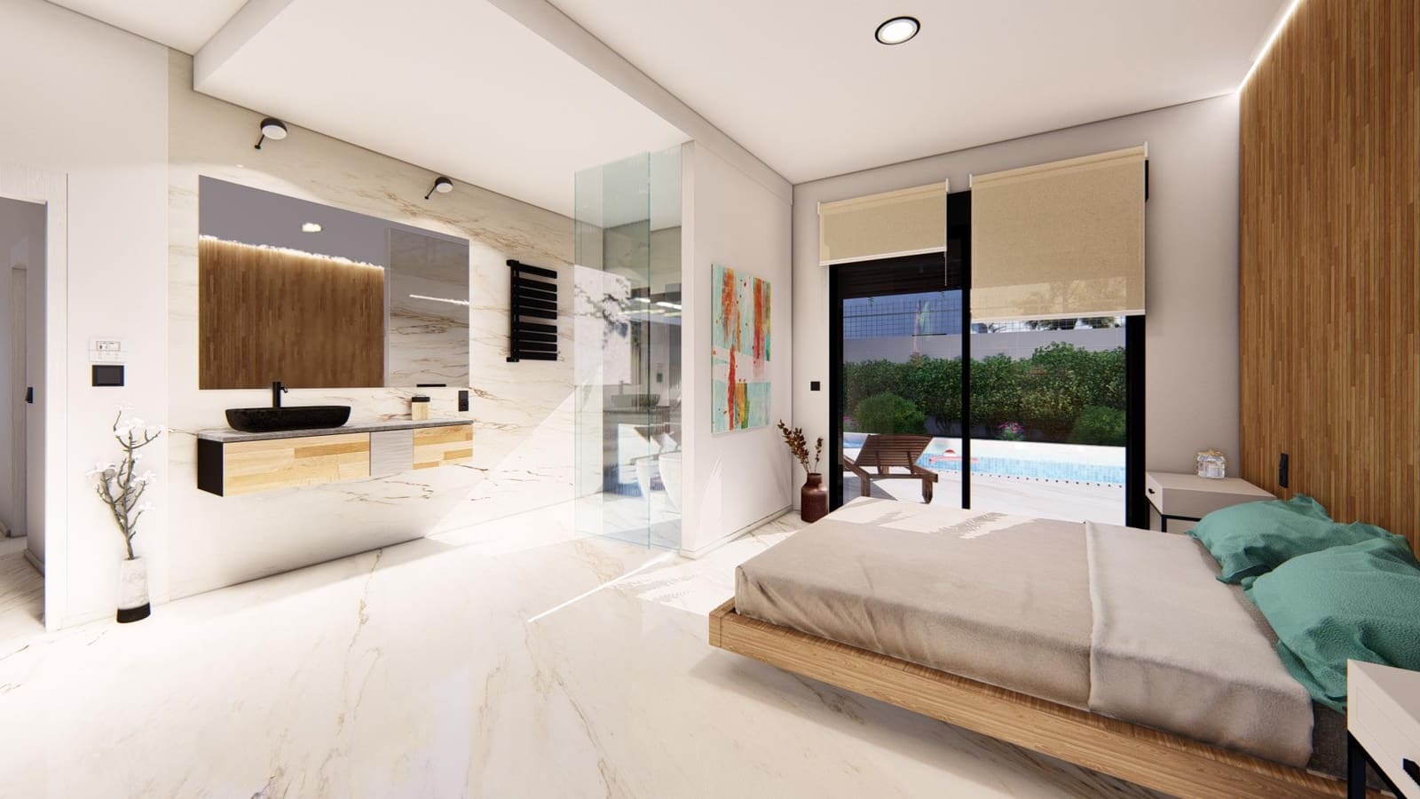 3 camera da letto Villa in vendita in Algorfa - 445.000 € (Rif: 9162186)